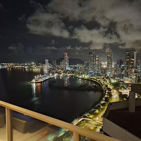 Yc 3602 L Apartamento 2Br En Av Balboa 파나마시티 외부 사진