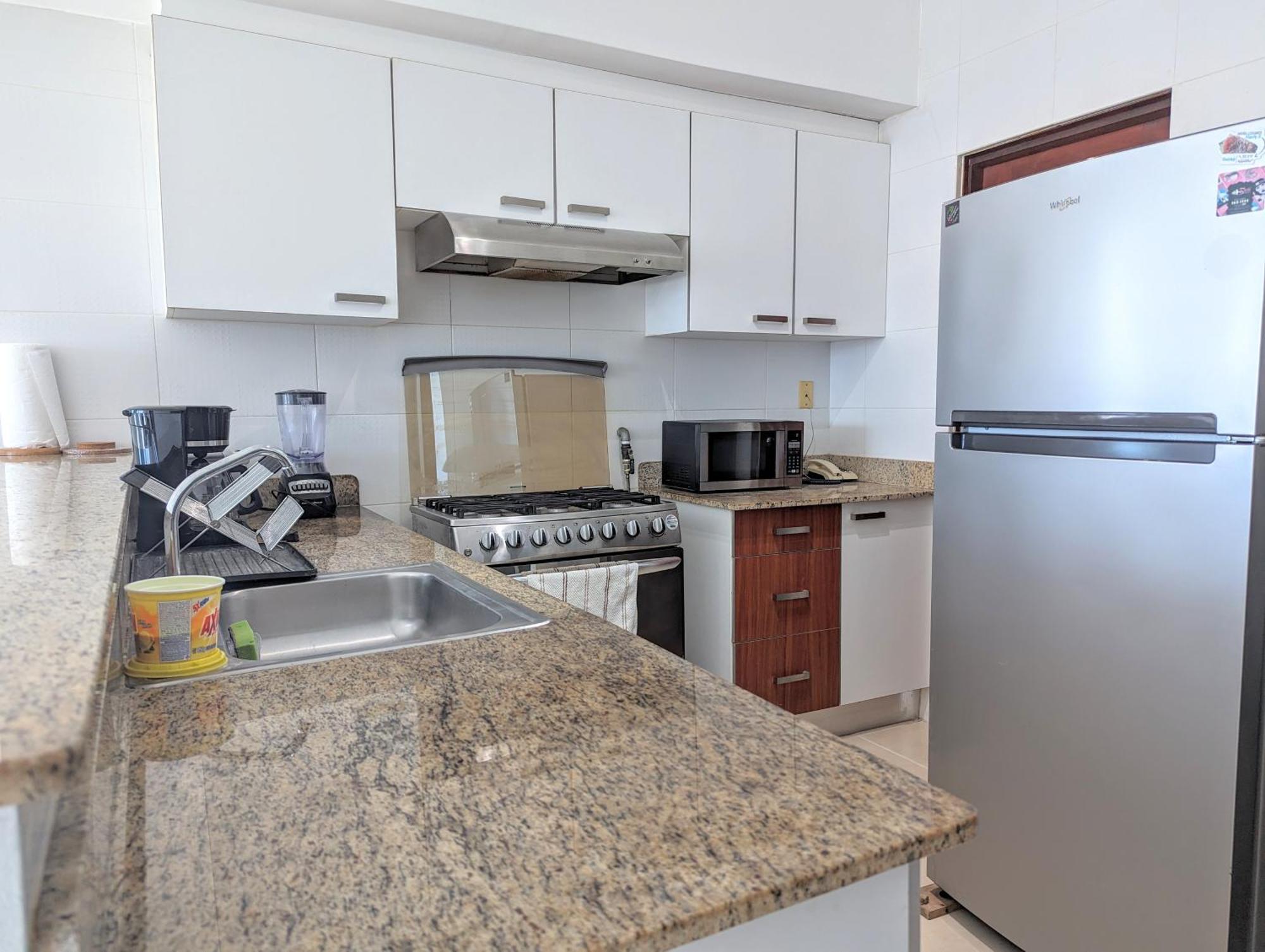 Yc 3602 L Apartamento 2Br En Av Balboa 파나마시티 외부 사진
