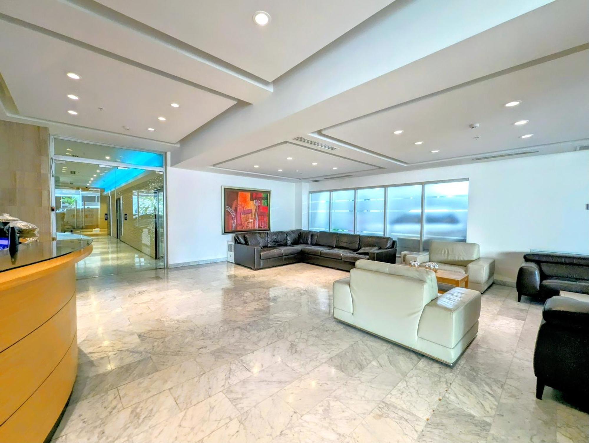 Yc 3602 L Apartamento 2Br En Av Balboa 파나마시티 외부 사진
